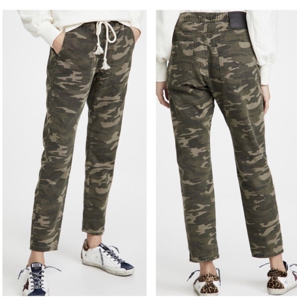 One Teaspoon Camouflage Shabbies - Boyfriend Jeans